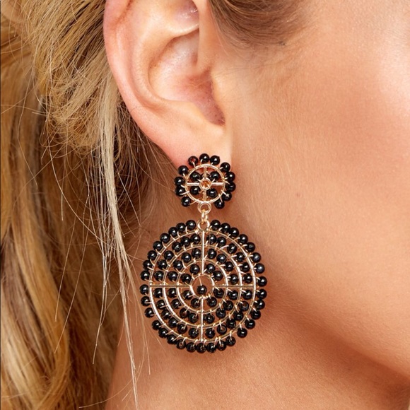 Jewelry - Stunning Statement Earrings